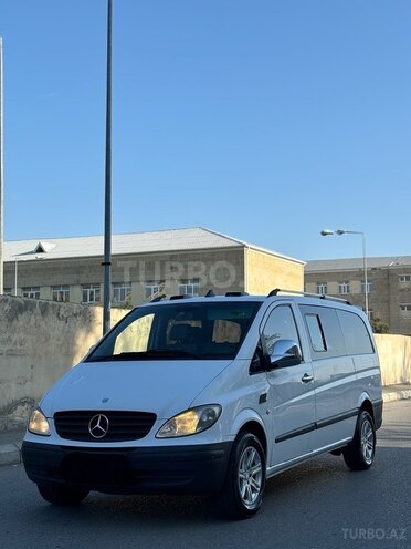 Mercedes Vito 2007, 544,490 km - 2.2 l - Bakı