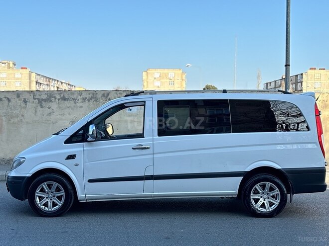 Mercedes Vito 2007, 544,490 km - 2.2 l - Bakı