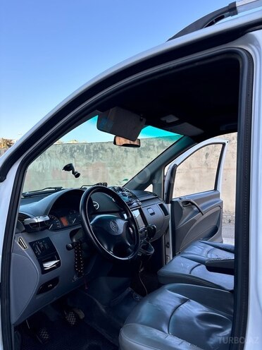 Mercedes Vito 2007, 544,490 km - 2.2 l - Bakı