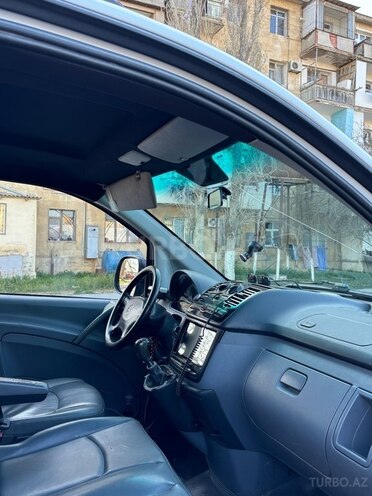 Mercedes Vito 2007, 544,490 km - 2.2 l - Bakı