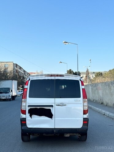 Mercedes Vito 2007, 544,490 km - 2.2 l - Bakı