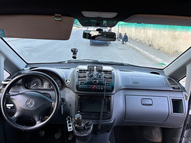 Mercedes Vito 2007, 544,490 km - 2.2 l - Bakı