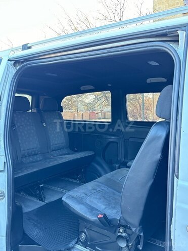 Mercedes Vito 2007, 544,490 km - 2.2 l - Bakı