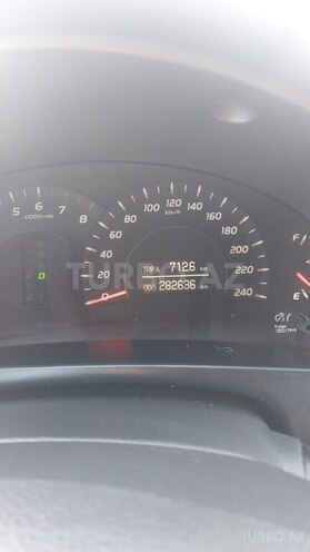 Toyota Camry 2008, 282,636 km - 2.4 l - Bakı