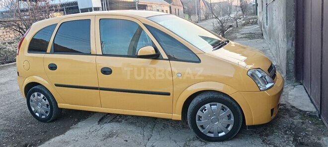 Opel Meriva 2005, 256,980 km - 1.4 l - Ağstafa