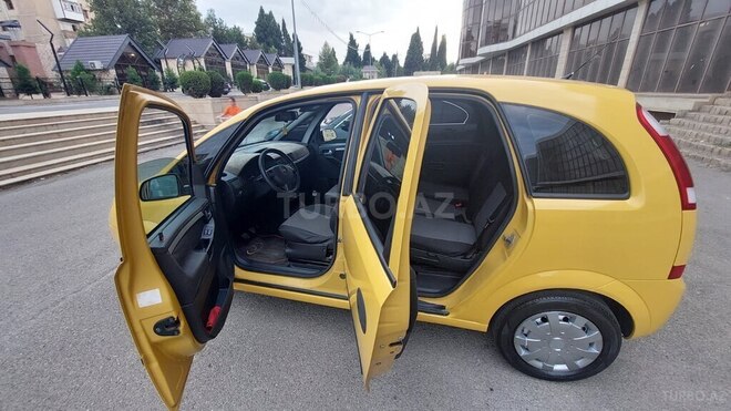 Opel Meriva 2005, 256,980 km - 1.4 l - Ağstafa