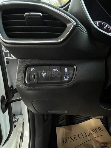 Hyundai Santa Fe 2019, 190,000 km - 2.0 l - Xaçmaz