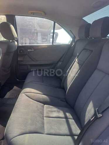 Mercedes E 220 d 2001, 219,000 km - 2.2 l - Bakı