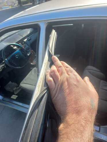 Mercedes E 220 d 2001, 219,000 km - 2.2 l - Bakı