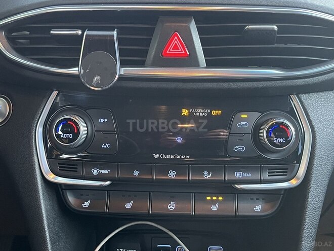 Hyundai Santa Fe 2019, 190,000 km - 2.0 l - Xaçmaz