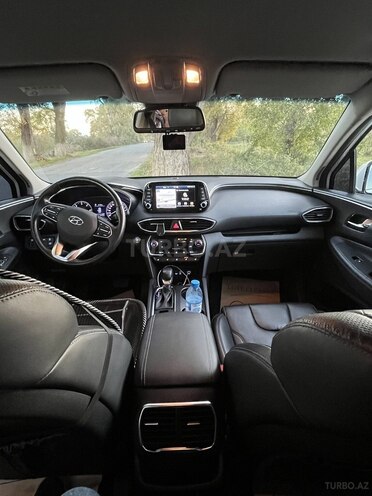 Hyundai Santa Fe 2019, 190,000 km - 2.0 l - Xaçmaz