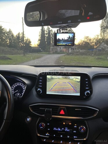 Hyundai Santa Fe 2019, 190,000 km - 2.0 l - Xaçmaz