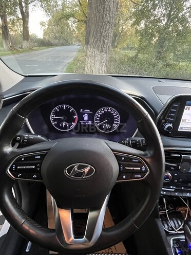 Hyundai Santa Fe 2019, 190,000 km - 2.0 l - Xaçmaz