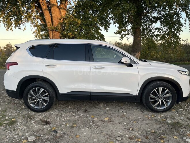 Hyundai Santa Fe 2019, 190,000 km - 2.0 l - Xaçmaz