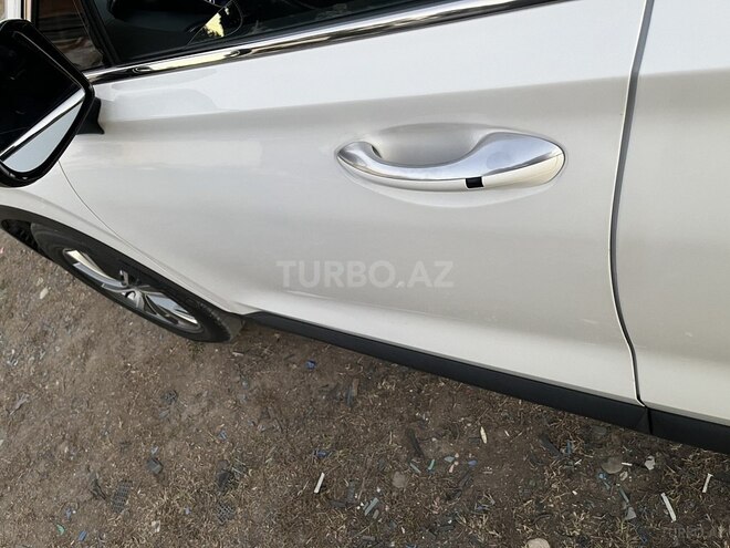 Hyundai Santa Fe 2019, 190,000 km - 2.0 l - Xaçmaz