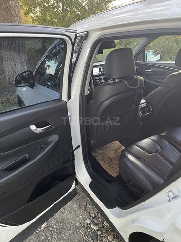 Hyundai Santa Fe 2019, 190,000 km - 2.0 l - Xaçmaz