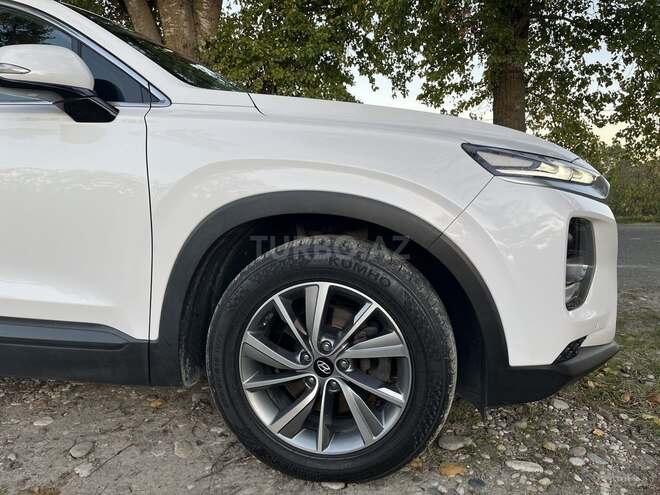Hyundai Santa Fe 2019, 190,000 km - 2.0 l - Xaçmaz