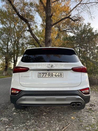 Hyundai Santa Fe 2019, 190,000 km - 2.0 l - Xaçmaz