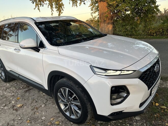 Hyundai Santa Fe 2019, 190,000 km - 2.0 l - Xaçmaz