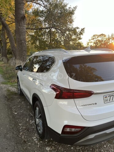 Hyundai Santa Fe 2019, 190,000 km - 2.0 l - Xaçmaz