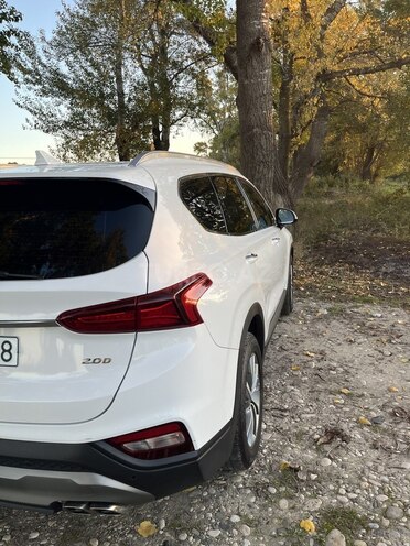 Hyundai Santa Fe 2019, 190,000 km - 2.0 l - Xaçmaz