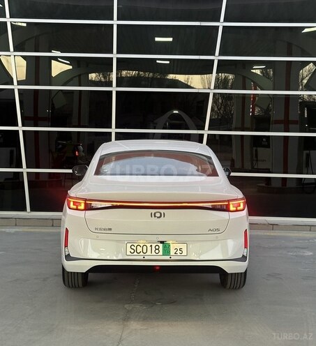 Changan Qiyuan A05 2025, 0 km - 1.5 л - Bakı