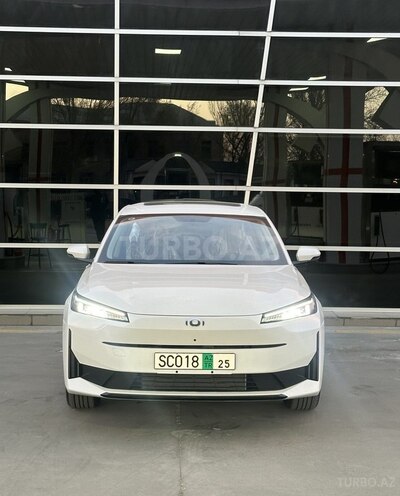 Changan Qiyuan A05 2025, 0 km - 1.5 л - Bakı