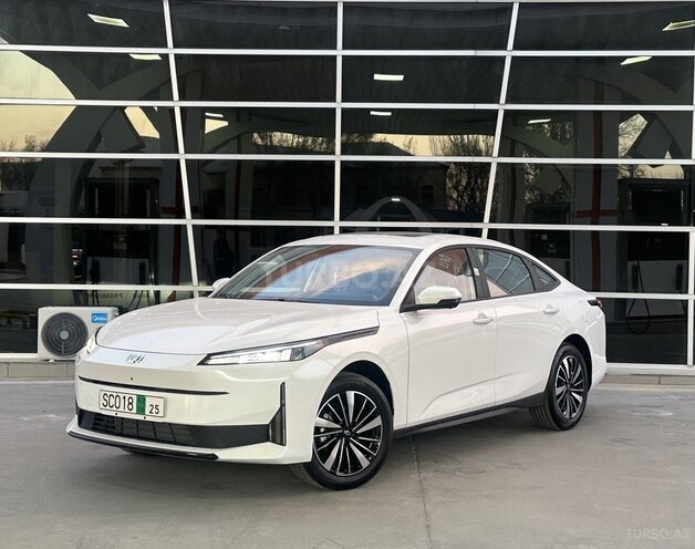Changan Qiyuan A05 2025, 0 km - 1.5 л - Bakı