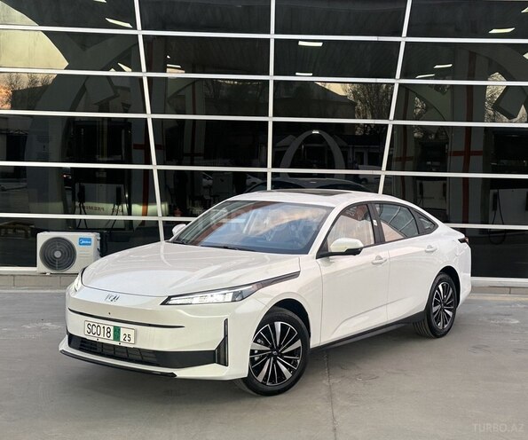 Changan Qiyuan A05 2025, 0 km - 1.5 л - Bakı