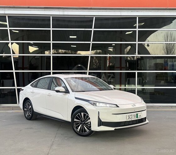 Changan Qiyuan A05 2025, 0 km - 1.5 л - Bakı