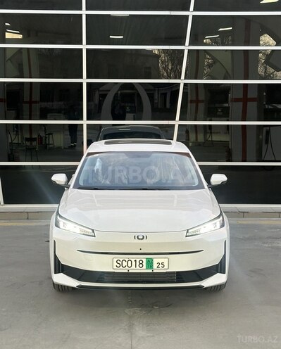 Changan Qiyuan A05 2025, 0 km - 1.5 л - Bakı
