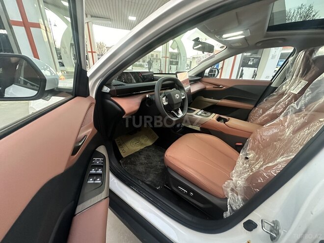 Changan Qiyuan A05 2025, 0 km - 1.5 л - Bakı
