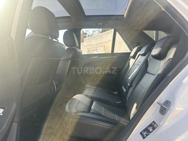 Mercedes ML 300 4MATIC 2013, 215,321 km - 3.5 l - Bakı