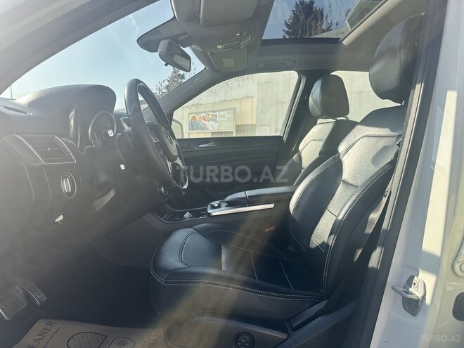 Mercedes ML 300 4MATIC 2013, 215,321 km - 3.5 l - Bakı