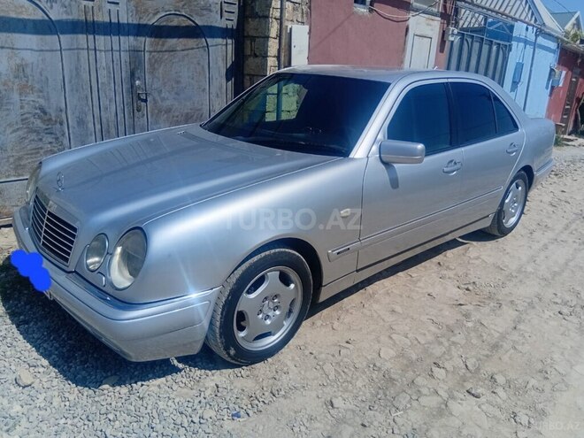 Mercedes 200 1996, 323,000 km - 2.0 l - Bakı