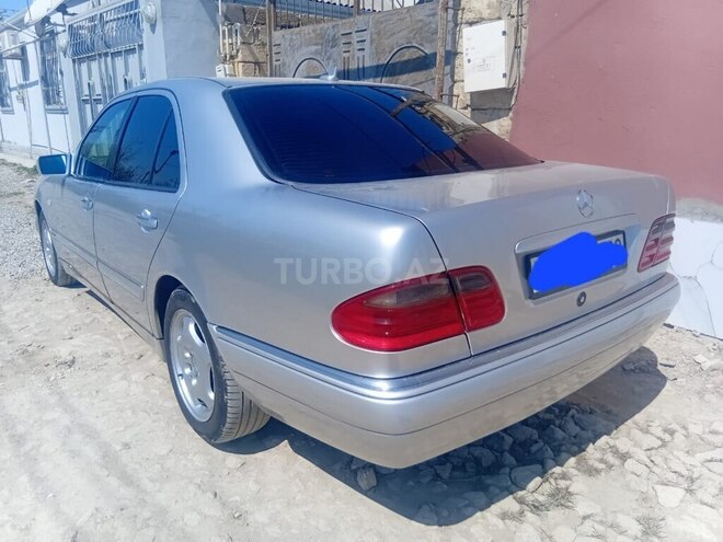 Mercedes 200 1996, 323,000 km - 2.0 l - Bakı