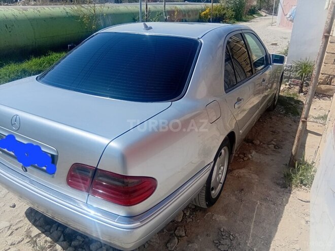 Mercedes 200 1996, 323,000 km - 2.0 l - Bakı