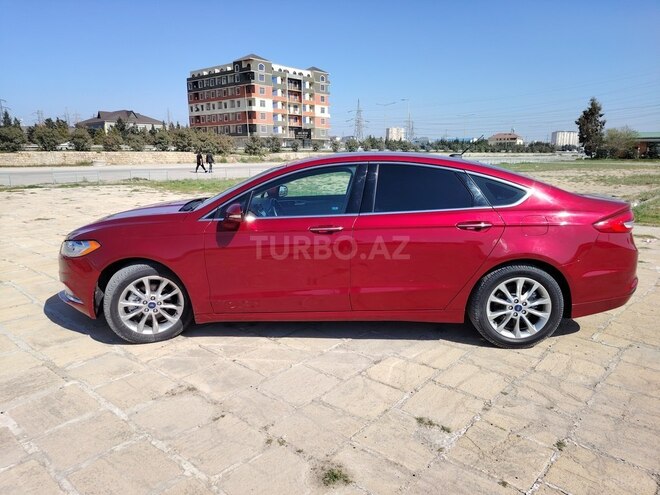 Ford Fusion (North America) 2017, 199,700 km - 1.5 l - Bakı