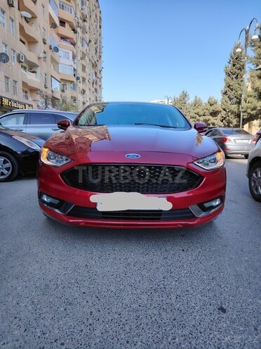 Ford Fusion (North America) 2017, 199,700 km - 1.5 l - Bakı