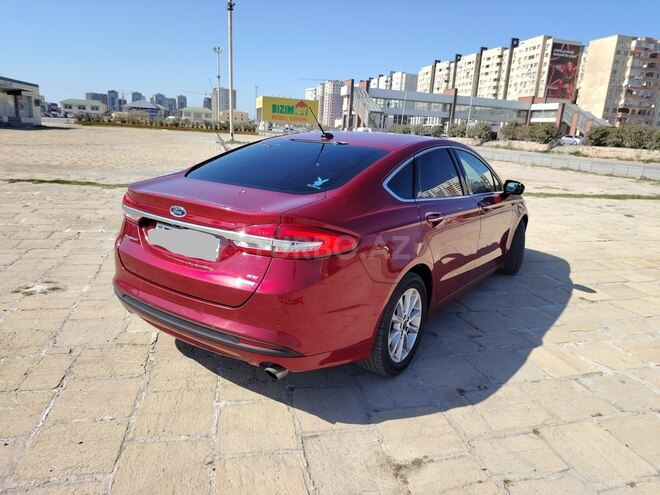 Ford Fusion (North America) 2017, 199,700 km - 1.5 l - Bakı