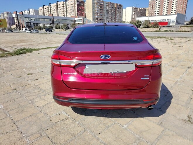 Ford Fusion (North America) 2017, 199,700 km - 1.5 l - Bakı