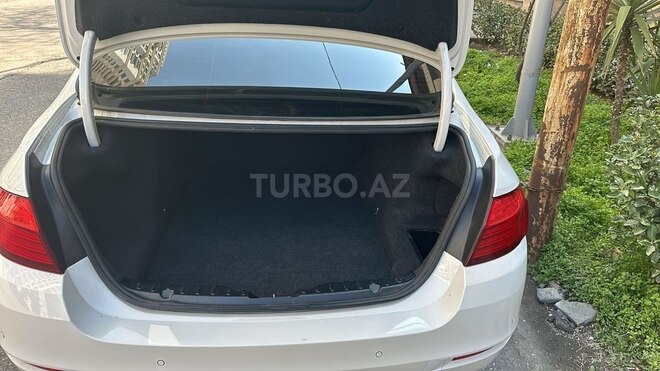 BMW 520 2014, 218,000 km - 2.0 l - Bakı