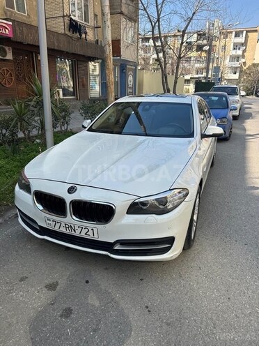 BMW 520 2014, 218,000 km - 2.0 l - Bakı