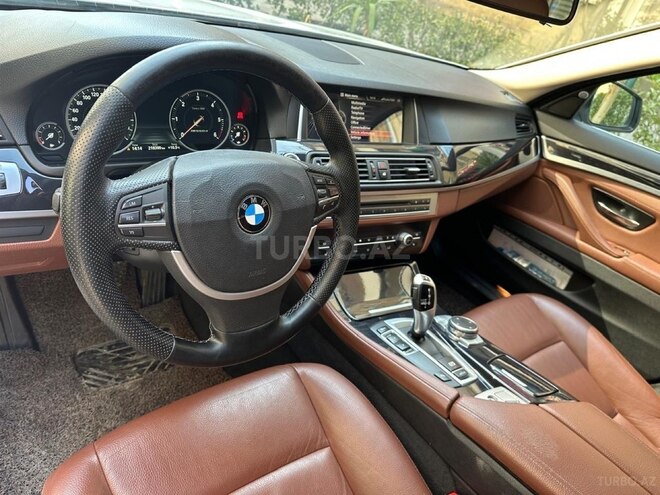 BMW 520 2014, 218,000 km - 2.0 l - Bakı