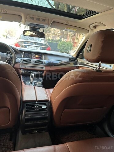 BMW 520 2014, 218,000 km - 2.0 l - Bakı