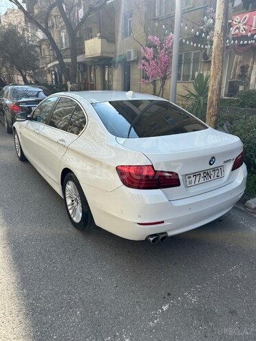 BMW 520 2014, 218,000 km - 2.0 l - Bakı