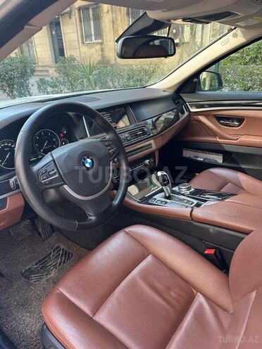 BMW 520 2014, 218,000 km - 2.0 l - Bakı