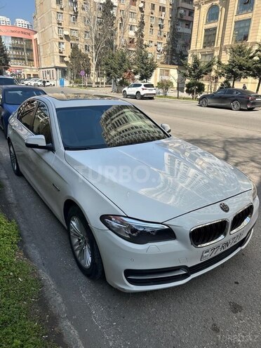 BMW 520 2014, 218,000 km - 2.0 l - Bakı