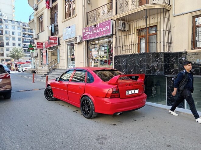 Opel Vectra 2000, 296,000 km - 2.2 л - Bakı