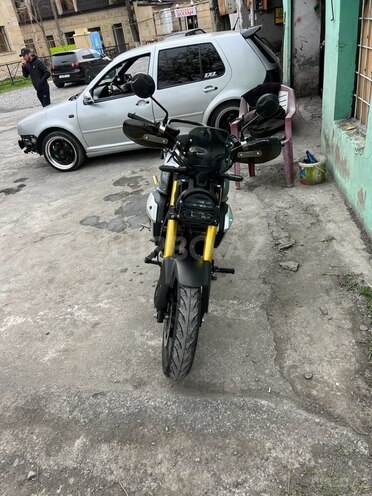 Yamaha  2023, 2,000 km - 0.3 l - Zaqatala